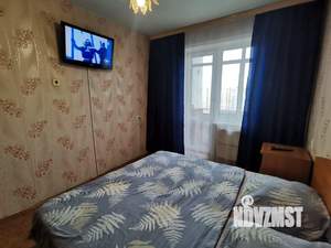 2-к квартира, посуточно, 53м2, 10/10 этаж