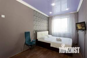 2-к квартира, посуточно, 60м2, 4/10 этаж