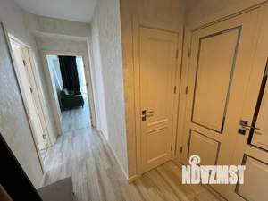 1-к квартира, посуточно, 41м2, 17/17 этаж