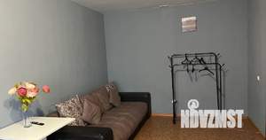 1-к квартира, посуточно, 48м2, 9/16 этаж