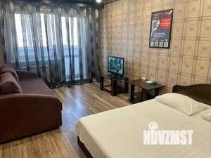1-к квартира, посуточно, 38м2, 12/18 этаж