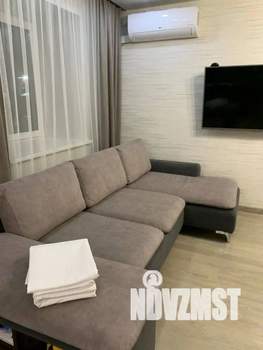 2-к квартира, посуточно, 53м2, 1/1 этаж