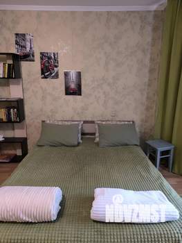 1-к квартира, посуточно, 38м2, 2/10 этаж