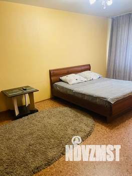 1-к квартира, посуточно, 50м2, 1/18 этаж