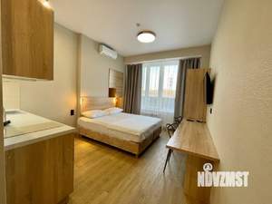 Студия квартира, посуточно, 20м2, 2/21 этаж
