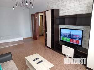 1-к квартира, посуточно, 39м2, 2/18 этаж