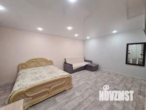 Студия квартира, посуточно, 34м2, 3/5 этаж