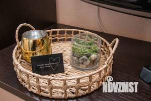 Студия квартира, посуточно, 43м2, 4/5 этаж