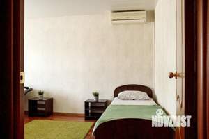 2-к квартира, посуточно, 42м2, 1/1 этаж