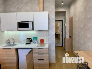 Студия квартира, посуточно, 20м2, 2/20 этаж