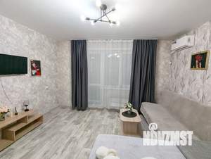 1-к квартира, посуточно, 38м2, 7/9 этаж