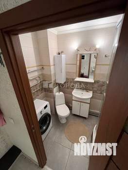 1-к квартира, на длительный срок, 38м2, 11/18 этаж