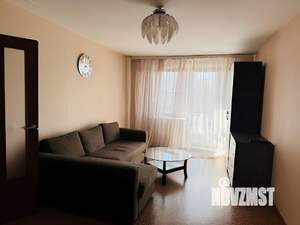 1-к квартира, на длительный срок, 38м2, 11/19 этаж