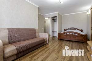 1-к квартира, посуточно, 33м2, 1/1 этаж