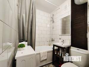 1-к квартира, посуточно, 31м2, 1/5 этаж