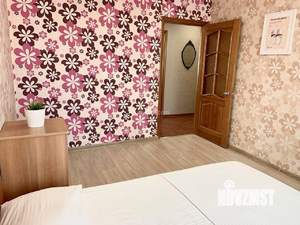 2-к квартира, посуточно, 50м2, 1/1 этаж