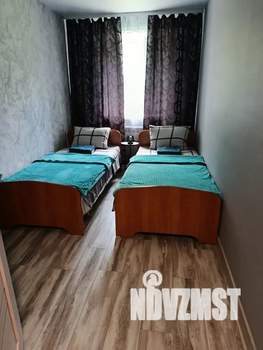 2-к квартира, посуточно, 42м2, 1/5 этаж