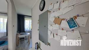 1-к квартира, посуточно, 31м2, 3/5 этаж