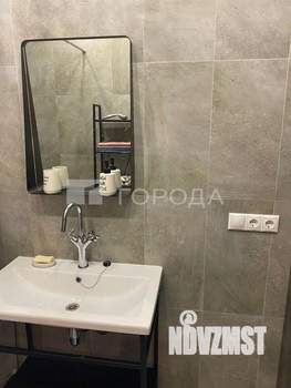 1-к квартира, на длительный срок, 51м2, 2/18 этаж