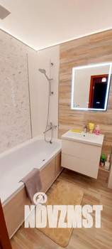 1-к квартира, посуточно, 40м2, 5/16 этаж