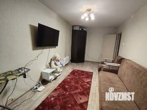 1-к квартира, на длительный срок, 40м2, 1/9 этаж