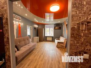 3-к квартира, посуточно, 90м2, 2/5 этаж