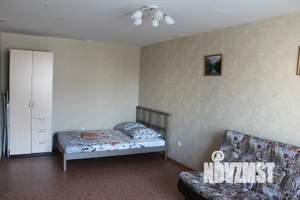 1-к квартира, посуточно, 35м2, 6/10 этаж