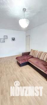 2-к квартира, посуточно, 43м2, 4/5 этаж