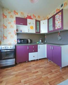 2-к квартира, на длительный срок, 54м2, 4/9 этаж
