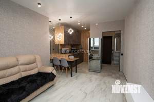 2-к квартира, на длительный срок, 41м2, 19/20 этаж