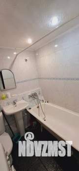 1-к квартира, посуточно, 36м2, 8/10 этаж