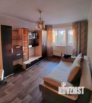 1-к квартира, на длительный срок, 31м2, 2/5 этаж