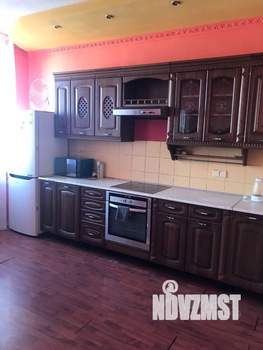 3-к квартира, на длительный срок, 100м2, 4/4 этаж
