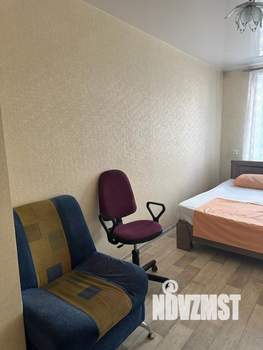 3-к квартира, посуточно, 70м2, 2/5 этаж