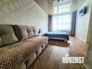 1-к квартира, посуточно, 34м2, 4/4 этаж