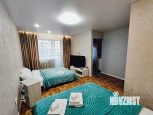 1-к квартира, посуточно, 30м2, 3/5 этаж