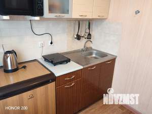 1-к квартира, посуточно, 35м2, 10/10 этаж