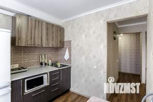 1-к квартира, посуточно, 33м2, 1/1 этаж