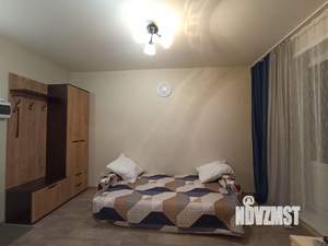 1-к квартира, посуточно, 23м2, 3/10 этаж