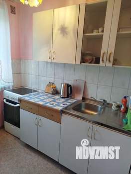 2-к квартира, на длительный срок, 42м2, 3/5 этаж