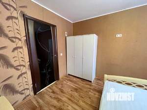 2-к квартира, посуточно, 46м2, 1/1 этаж