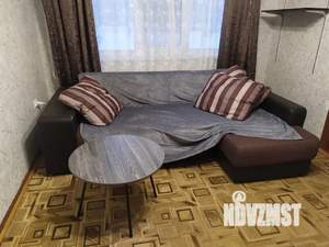 3-к квартира, посуточно, 56м2, 1/5 этаж