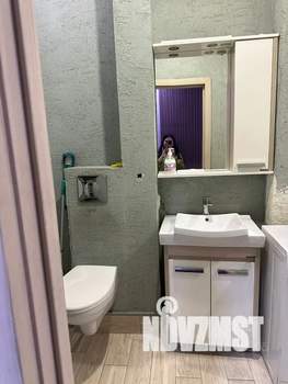 1-к квартира, посуточно, 44м2, 5/5 этаж