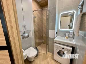 1-к квартира, посуточно, 20м2, 1/1 этаж