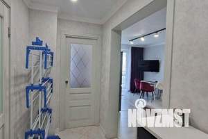 2-к квартира, посуточно, 40м2, 10/16 этаж