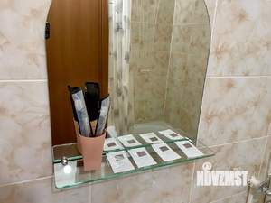 1-к квартира, посуточно, 38м2, 1/1 этаж