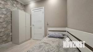 2-к квартира, посуточно, 45м2, 14/15 этаж