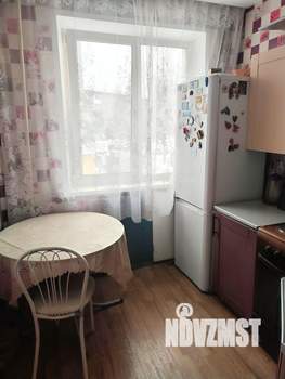 3-к квартира, на длительный срок, 48м2, 2/5 этаж