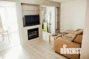 Студия квартира, посуточно, 60м2, 14/14 этаж