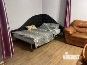 2-к квартира, посуточно, 44м2, 1/1 этаж